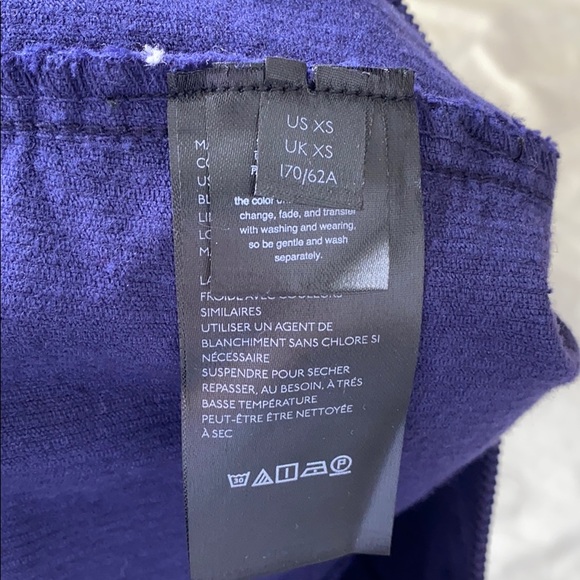 UO Harmony corduroy zip front mini skirt - Picture 7 of 9